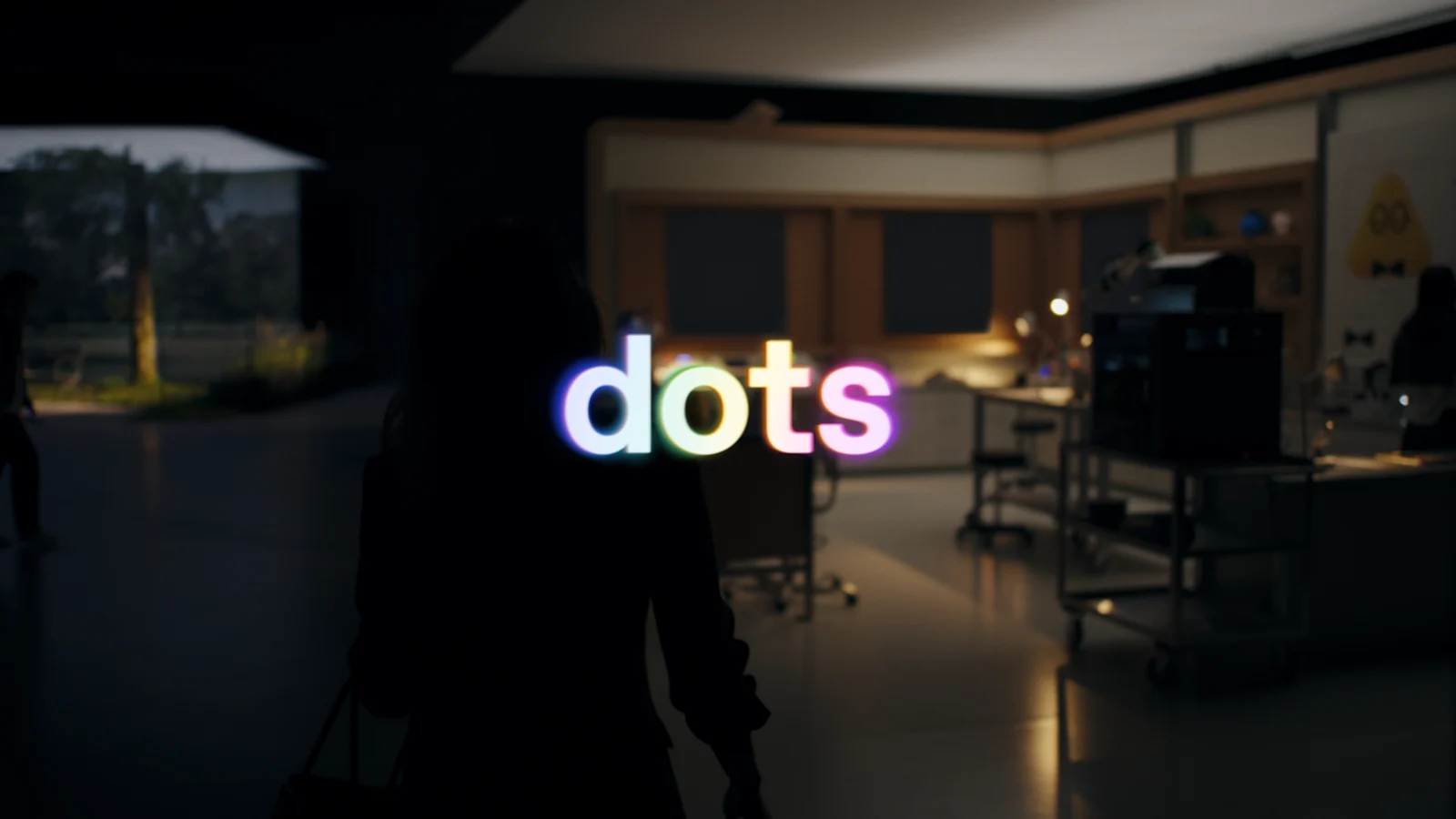 Introducing dots launch film poster