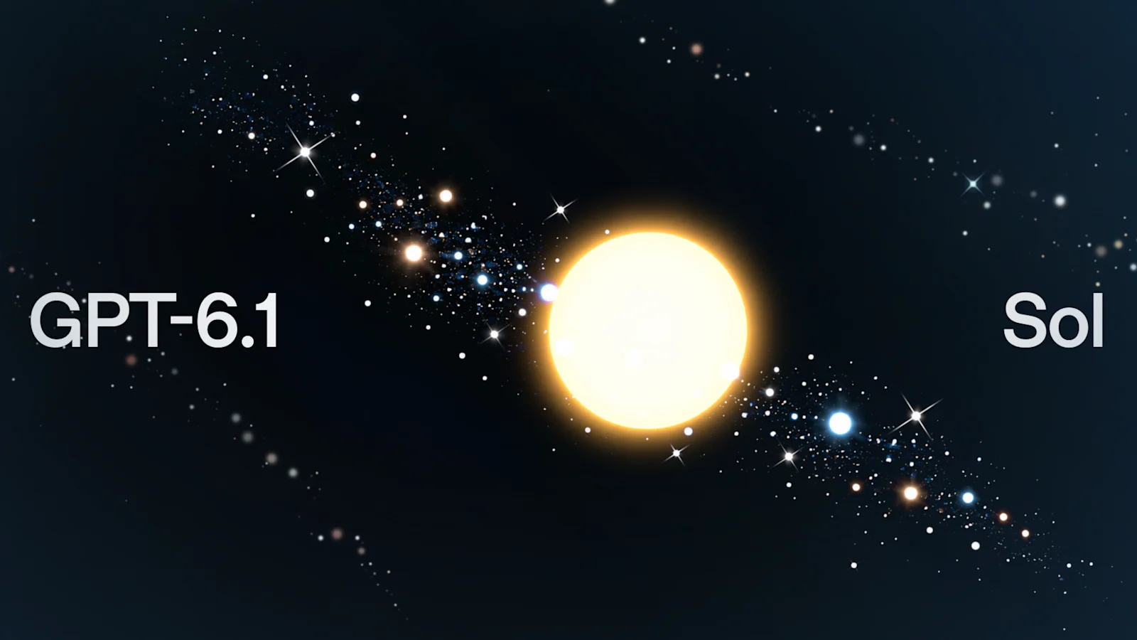 GPT-6.1 Sol title card