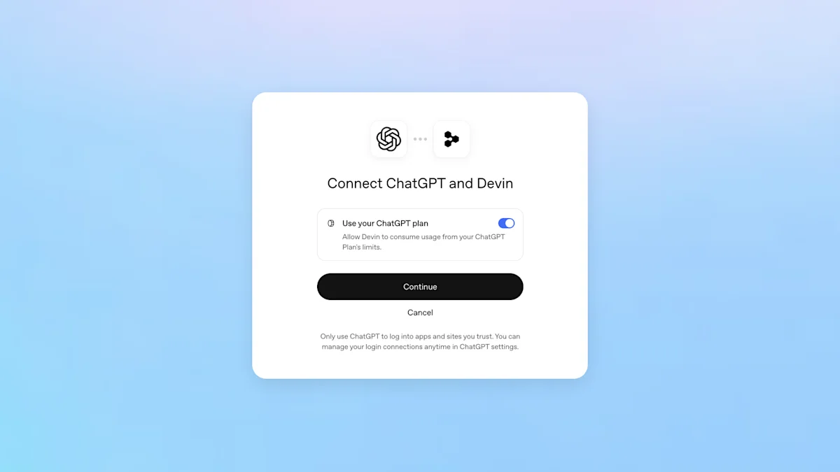 Sign in with ChatGPT in Dactyl