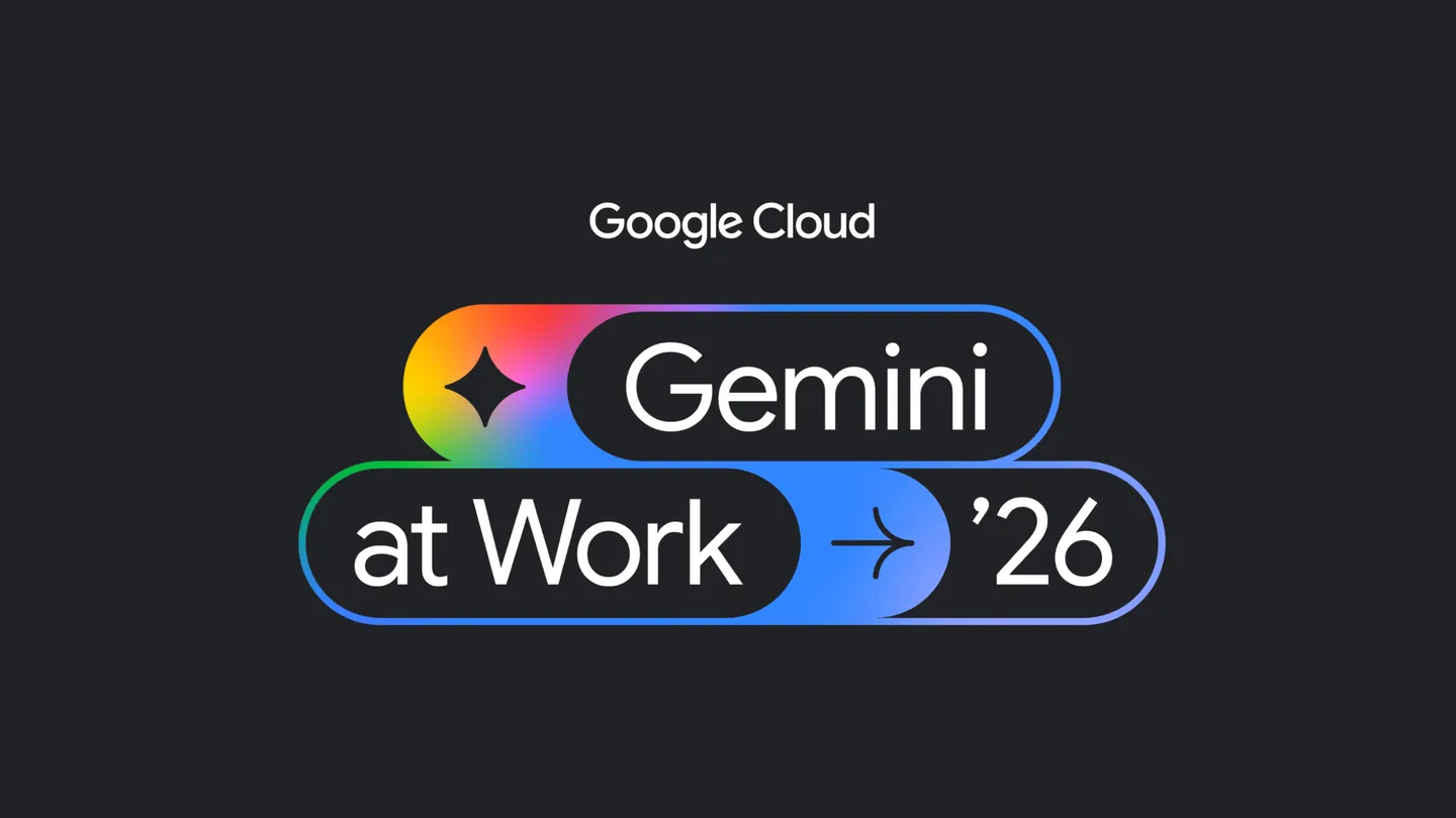 Gemini at Work 2026 logo